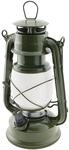 ChiliTec Led Campinglaterne 23cm Campinglampe Dimmbar Batterie mit B&uuml;gel Vintage