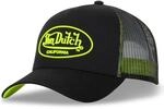 Von Dutch Cap Herren und Damen, Trucker Dom, Gelb Y