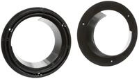ACV 271292-02_2 LA-Aufnahme Lautsprecherringe f&uuml;r Suzuki Baleno/Vitara (165 mm,