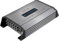 HiFonics ZXR800/8DSP - 10-Kanal DSP mit 8-Kanal Car-Hifi Verst&auml;rker | integr.