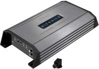 HiFonics ZXR1500/1E - 1-Kanal CLASS D Premium Digital Compact Verst&auml;rker mit...