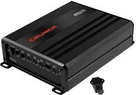 CRUNCH GTX800.2D - Class D Digital 2-Kanal Verst&auml;rker mit 800 W max | Gravity MINI