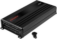 Crunch GTX 2600.6D | 6-Kanal Verst&auml;rker Class D Digital