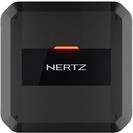 Hertz DP 1.500 Monoblock Class-D Verst&auml;rker 590W RMS bei 2&Omega;, ADC-Technologie,