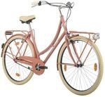 HOLLANDIA Hollandrad Damen 28" Feelgood Singlespeed Rot RH 53 cm