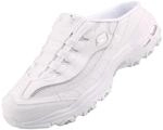 Skechers Damen Sabot Wei&szlig; EU 38