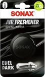 SONAX AirFreshener Edeldark (1 St&uuml;ck) Lufterfrischer mit frischem Duft und