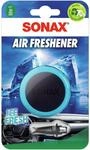 SONAX Air Freshener Ice-Fresh (1 St&uuml;ck) frischer Duft und lang anhaltendes