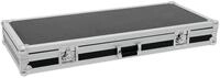 ROADINGER Flightcase EC-B252 4x LED BAR-252 RGB | Praktisches Transportcase...