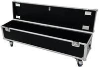 ROADINGER Universal-Case Profi 140x30x30cm mit Rollen | PRO Tourcase mit...