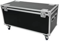 ROADINGER Universal-Case Profi 120x50x50cm mit Rollen | PRO Tourcase mit...