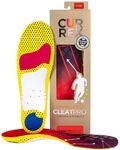 CURREX CleatPro &ndash; Einlegesohle f&uuml;r Fu&szlig;ball- und Stollen-Schuhe - Mehr...