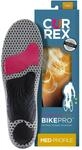 CURREX BikePro Sole - Your new dimension in biking. Dynamic performance insole for