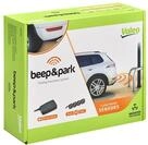 VALEO 632203 Einparkhilfe Beep&Park Kit: 4 integrierbare Sensoren + 1...