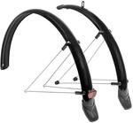 XLC Schutzblechset MG-F03 26" 58mm, schwarz