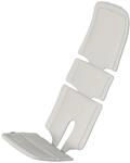 Thule Chariot Seat Liner Gepolsterte Sitzauflage Gray, One-Size