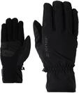 Ziener Herren Import Funktions- / Outdoor-Handschuhe | Winddicht atmungsaktiv, black,
