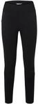 VAUDE Damen Fahrradhose Matera Warm Tights II, warm, Winddicht, atmungsaktiv,