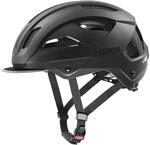 uvex Stride Style - robuster Allround-Fahrradhelm mit individueller Gr&ouml;&szlig;enanpassung