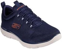 Skechers Herren Slipper Summits LOUVIN, M&auml;nner