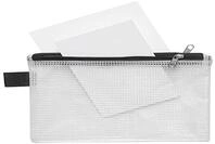 FolderSys 40446-30 2-Kammer-Rei&szlig;verschlussbeut.A6, 183 mm x 128 mm