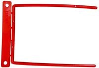 Q-Connect KF02281 Magi-Clip Archivbinder Archivclip Metallclip mit Plastikdeckleiste