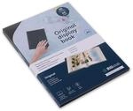 Rillstab A5 Pr&auml;sentationsmappe f&uuml;r Schule & Projekt - Sichtbuch &