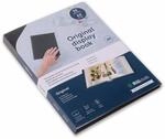 Rillstab Sichtbuch Original A5, 99534, 30 Innentaschen, Schwarz, schwarz 30 h&uuml;llen