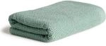 M&ouml;ve Handtuch Bliss Handt&uuml;cher - 50 x 100 cm, 100% Baumwolle, Reed Green