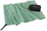 Cocoon Reisehandtuch Terry Towel Light - Microfiber - M - Bamboo Green