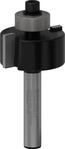 Bosch 1x PRO Falzfr&auml;ser (f&uuml;r Weichholz, Hartholz, &Oslash; 25,4 mm, Professional Zubeh&ouml;r
