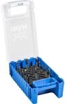 PFERD TOOLS HM-Fr&auml;sstift-Set, 15-teilig, Zahnung 3 PLUS, Schaft-&oslash; 3 mm, 21901505