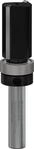 PRO Router Bit Top Bearing Flush Trim, &Oslash; 16 x L 25.4, Shank 8 mm