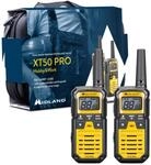 Midland XT50 Pro Hobby & Work Kofferset, PMR + LPD-Funkger&auml;te mit bis zu 8 km