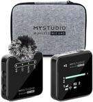 MyStudio Wireless MIC UNO &bull; Mikrofon-Set mit Lavalier-Ansteckmikrofon &bull; Schnurlos