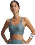 Under Armour Infinity High 2.0 Sport-BH Damen blau, L A-C Damen