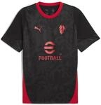 A.C. Milan - Trainingsshirt, Wettbewerb, Saison 2025/2026, offizielles Produkt, f&uuml;r