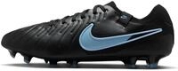 Nike Herren Legend 10 Pro Fg Fu&szlig;ballschuh, Black/Black, 46