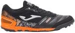 Joma Mundial 2501 TF MUNW2501TF, Men Turf Football Trainers, Black, 42,5 EU
