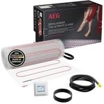 AEG elektrische Fu&szlig;bodenheizung, Komplettset 4 m&sup2;, 160 W/m&sup2;, Basis Thermo Boden