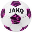 JAKO Animal Trainingsball weissrosa, 5 Ohne Geschlecht
