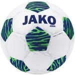 JAKO Fussball Lightball Animal 2314 Wei&szlig;/Navy/Neongr&uuml;n 5 (350g)