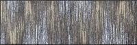 wash+dry Fu&szlig;matte, Scratchy beige 60x180 cm, innen und au&szlig;en, waschbar