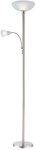 Globo LED 7 Watt Deckenfluter Stehleuchte Wohnzimmerlampe Stehlampe Fluter Leuchte