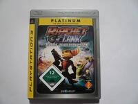 Ratchet & Clank: Tools of Destruction [Platinum]