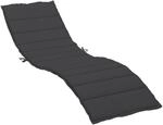 vidaXL Sonnenliege Auflage, Liegenauflage Outdoor, Polster Auflage f&uuml;r...