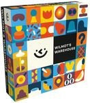 CMYK, Wilmot's Warehouse, Kreatives Familienspiel, Deutsch | Kooperatives