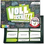 DENKRIESEN VOLL VERSCH&Auml;TZT Junior | DIN A4 Sch&auml;tzspiel ab 10 Jahren | Lustiges
