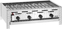 Bartscher Gas-Kombi-Tischbr&auml;ter TB1470R - 1062503