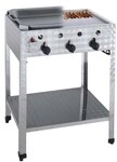Neum&auml;rker Gasgrill - III